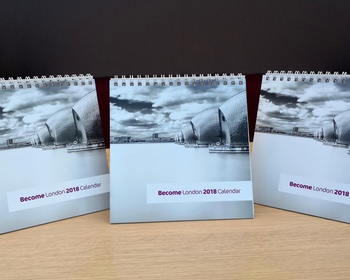 Become 2018 Calendar Winners